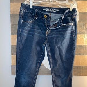 American Eagle Dark Wash Jeans